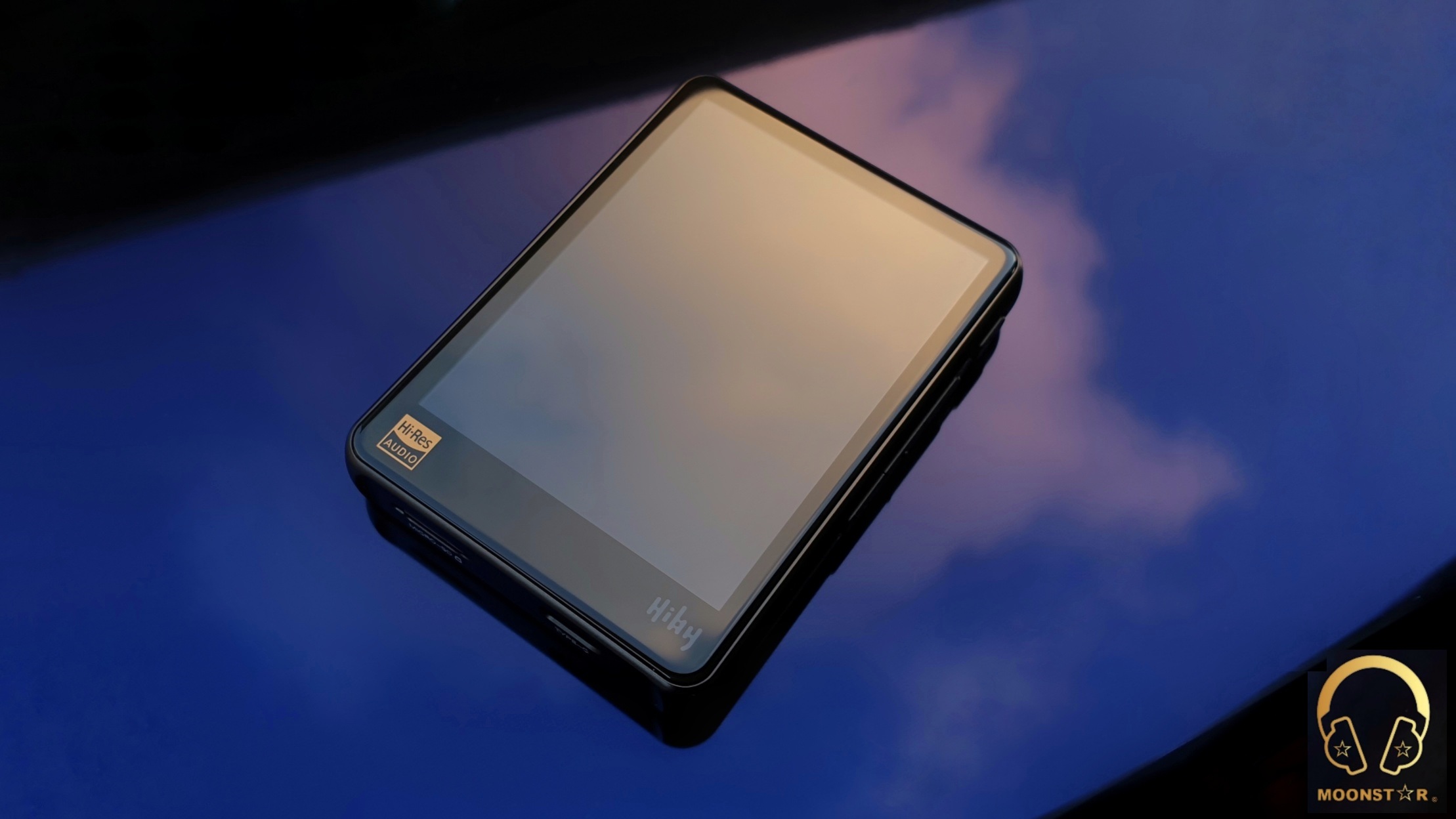 HiBy R3 Pro Saber Review » MOONSTAR Reviews