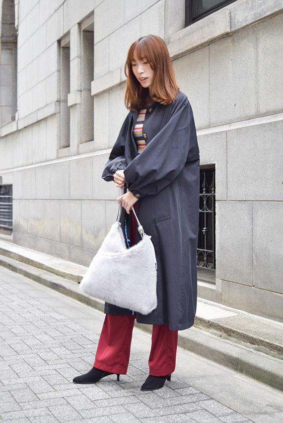 SHOES CONCIERGE｜【WEB LIMITED】足数限定のアクアベルバイカラー