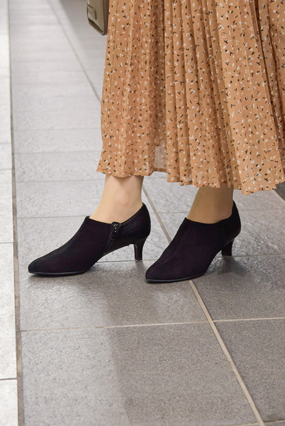 SHOES CONCIERGE｜【WEB LIMITED】足数限定のアクアベルバイカラー