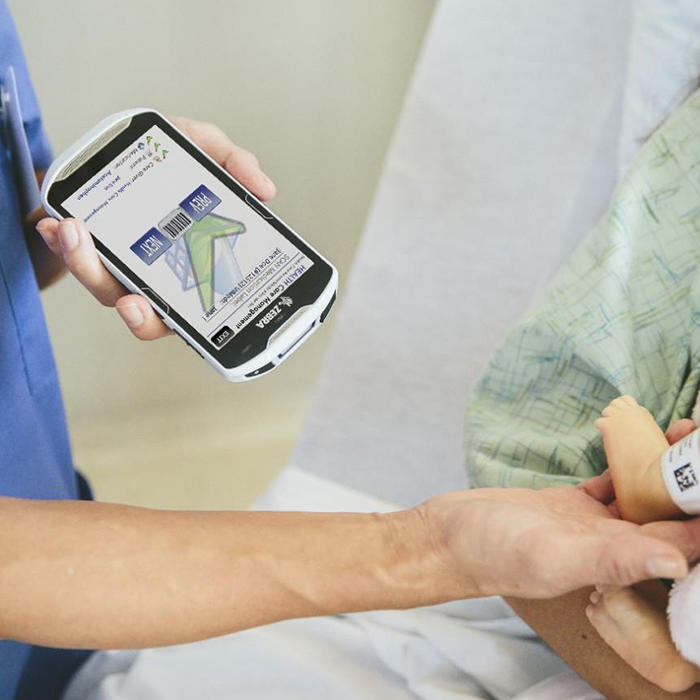 TC51-HC：病院・薬局向けの業務用Androi™スマートデバイス｜業務用