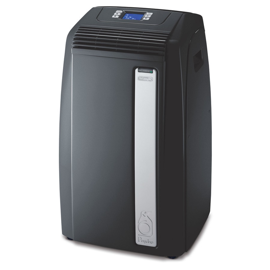 De'Longhi -BTU DOE (115-Volt) Portable Air Conditioner with Heater