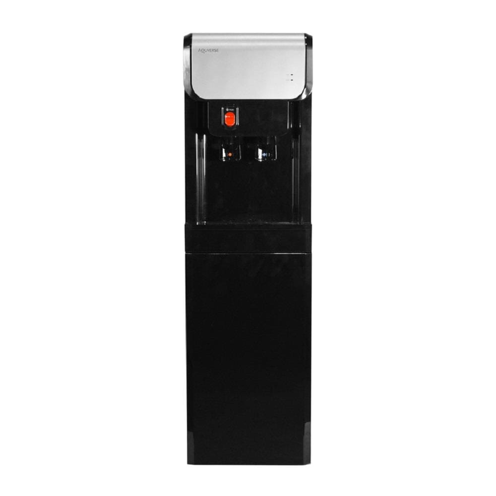 Aquverse Black Water Cooler A6500-K at Lowes.com