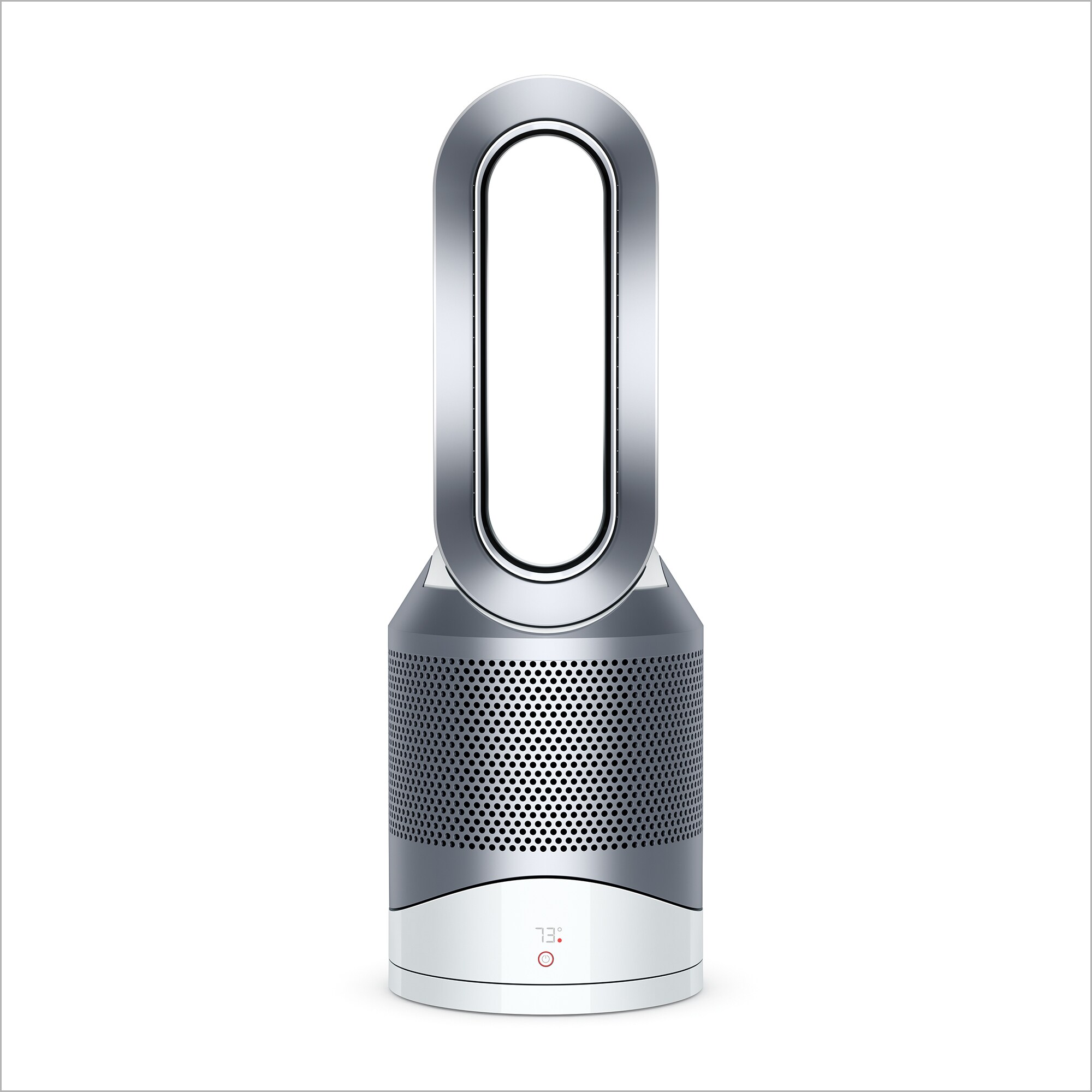 Dyson Pure Hot+Cool, HP01 10-Speed HEPA Air Purifier (Covers, 800