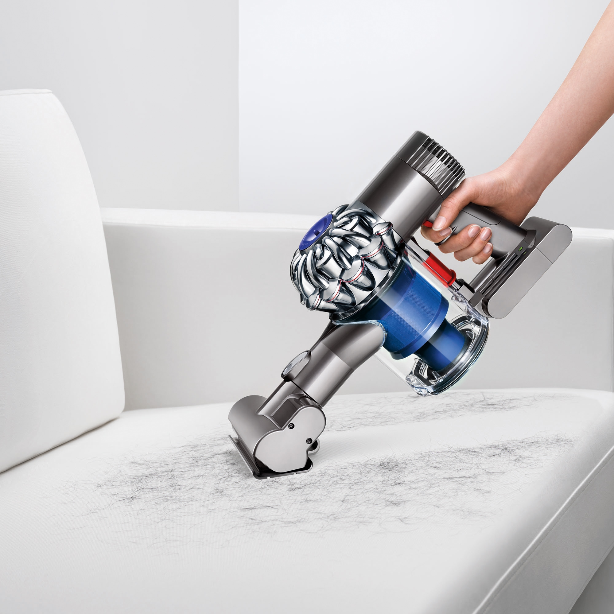 Dyson V6 Trigger + 21.6-Volt Cordless Handheld Vacuum at Lowes.com
