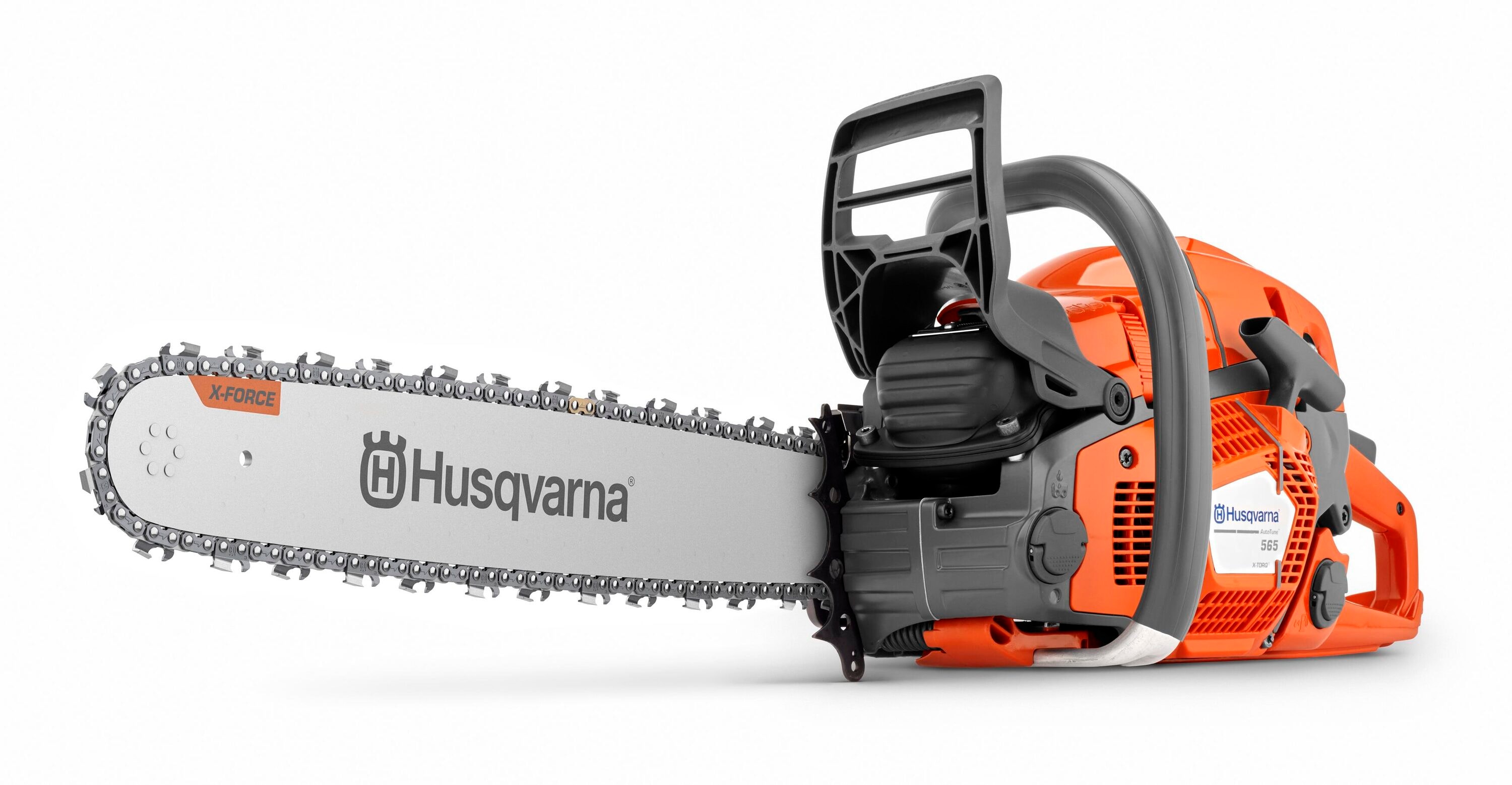 Husqvarna 565 2-cycle 20-in Gas Chainsaw 966733906 at Lowes.com