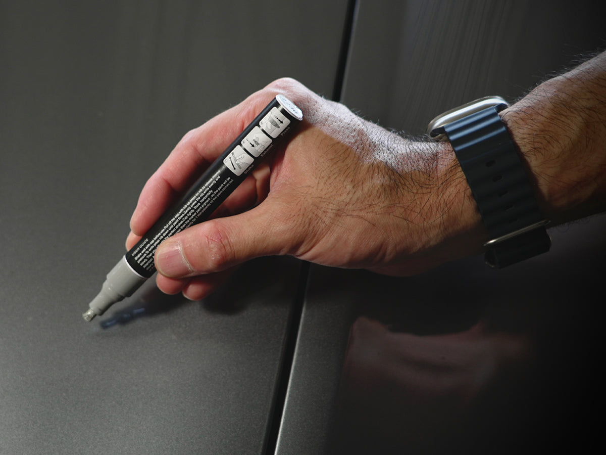 テスラボディ専用タッチアップペンセット