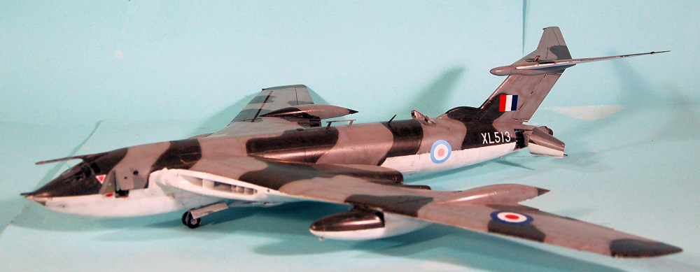 Airfix 1/72 Victor B.2, by Tom Cleaver
