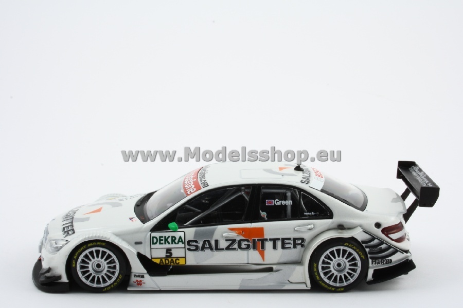 Minichamps B6 696 2275 Salzgitter AMG Mercedes W204 C-Class DTM