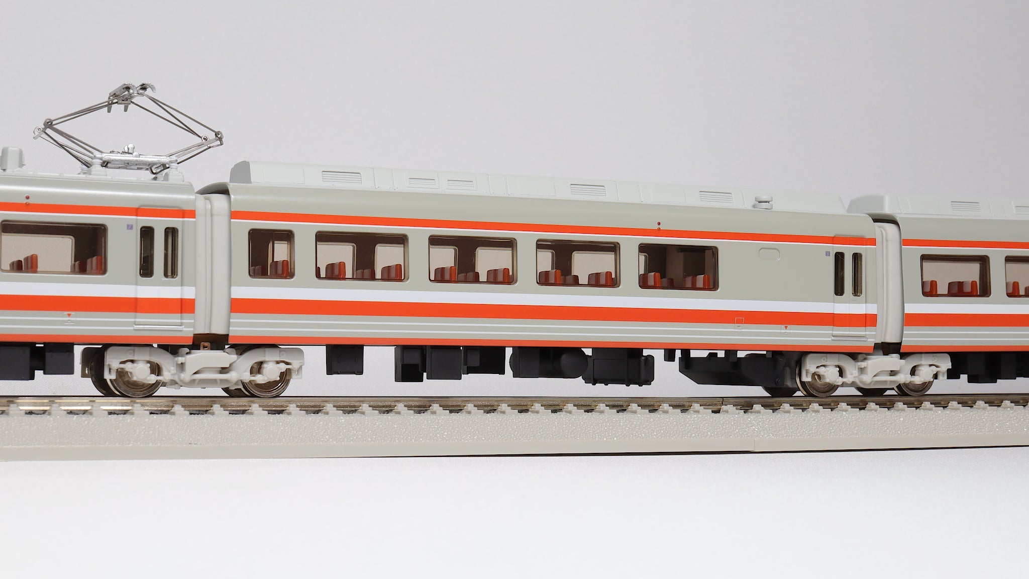 天賞堂 [55060] 小田急ロマンスカー7000形LSE 原形仕様 11輌セット (1