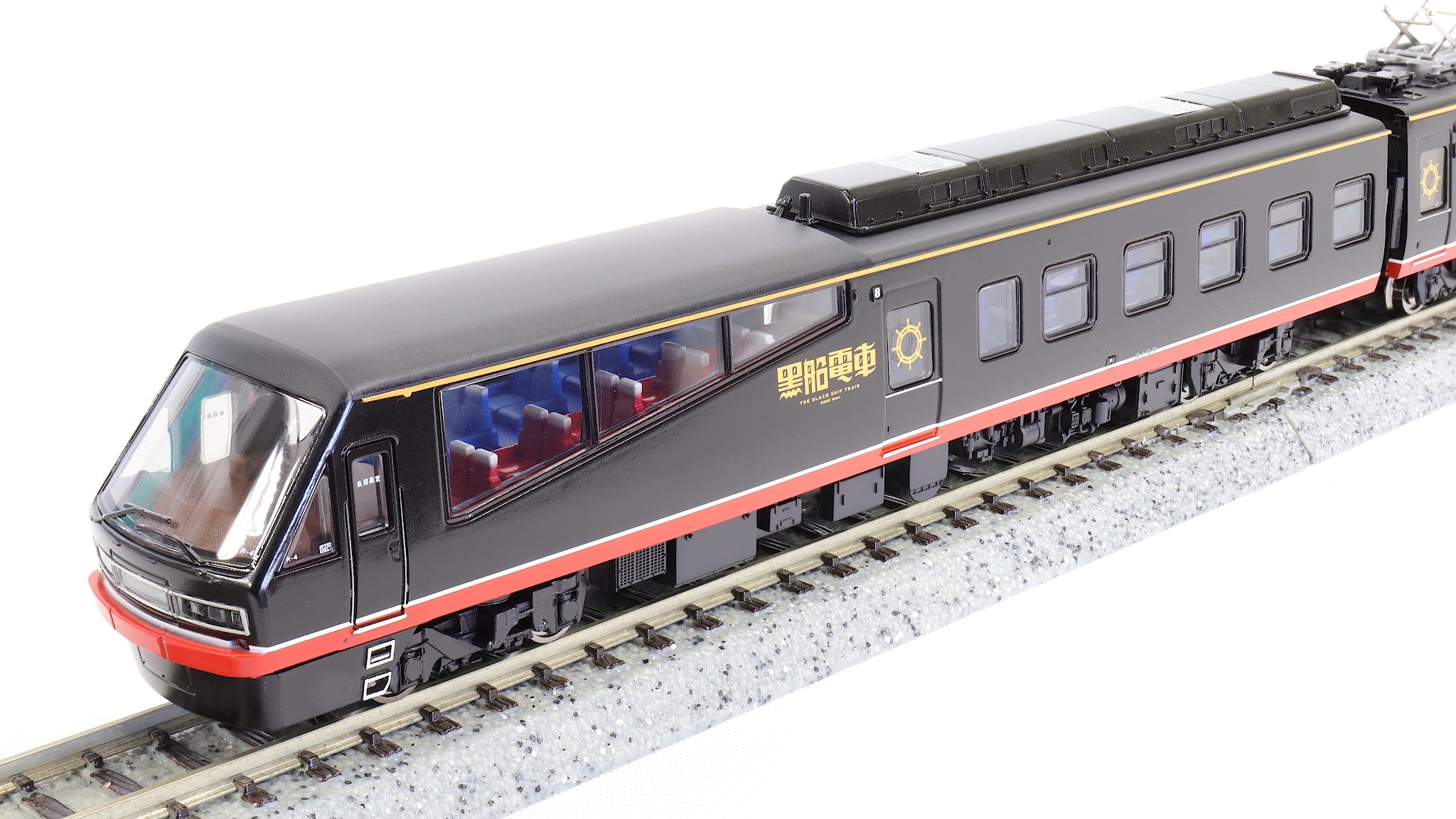 MICROACE [A6275] 伊豆急2100系 リゾート21・黒船電車・新ロゴマーク 8