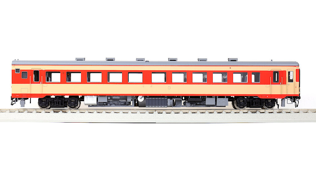 天賞堂 56027 キハ55系気動車 キハ55 急行色【ジャンク】ukh100105