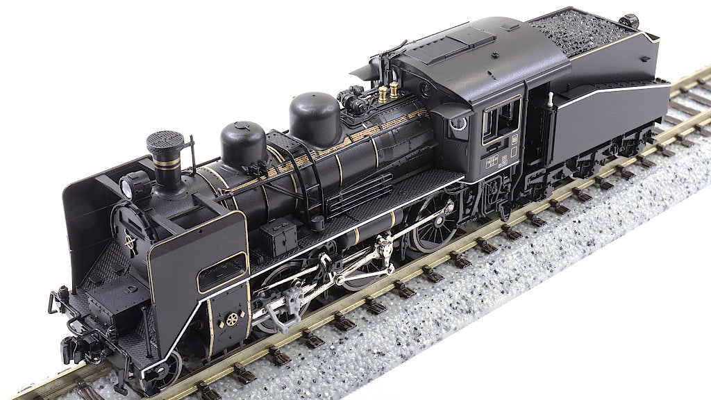 KATO [2020-2] C56 160 (Nゲージ 動力車) – 天賞堂オンラインストア