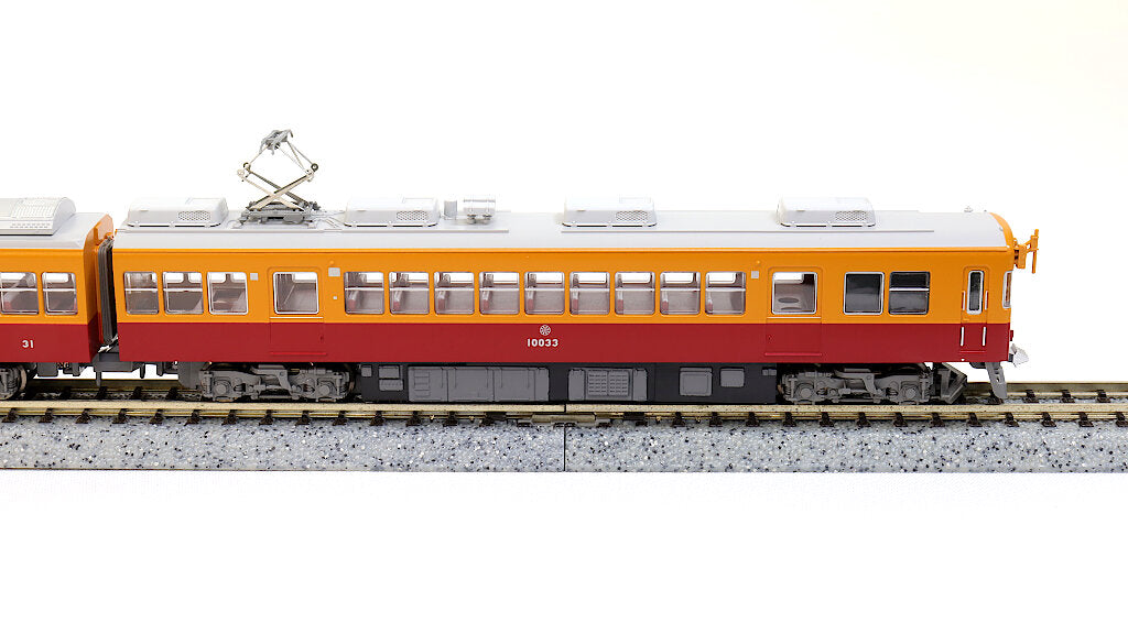 MICROACE [A7951] 富山地鉄10030形 ダブルデッカーエクスプレス 3両