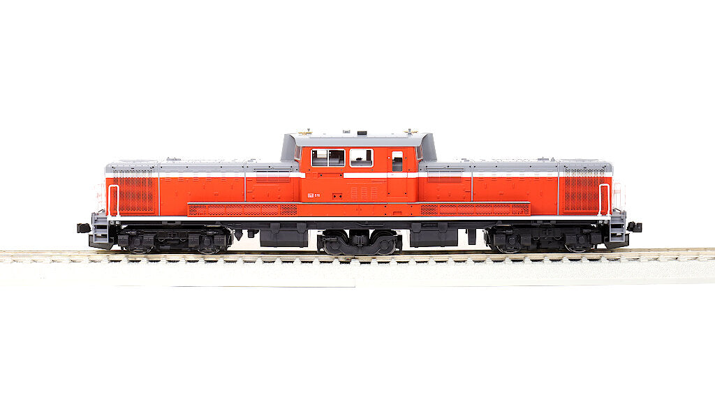 KATO [1-702A] DD51 暖地形 (1:80 16.5mm/HOゲージ 動力車) – 天賞堂