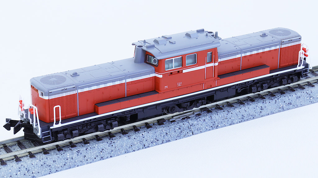 KATO [7008-H] DD51 後期 耐寒形 JR仕様 (Nゲージ 動力車) – 天賞堂