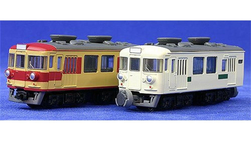 天賞堂オリジナル Bトレインショーティー クロ157形 2両セット (B