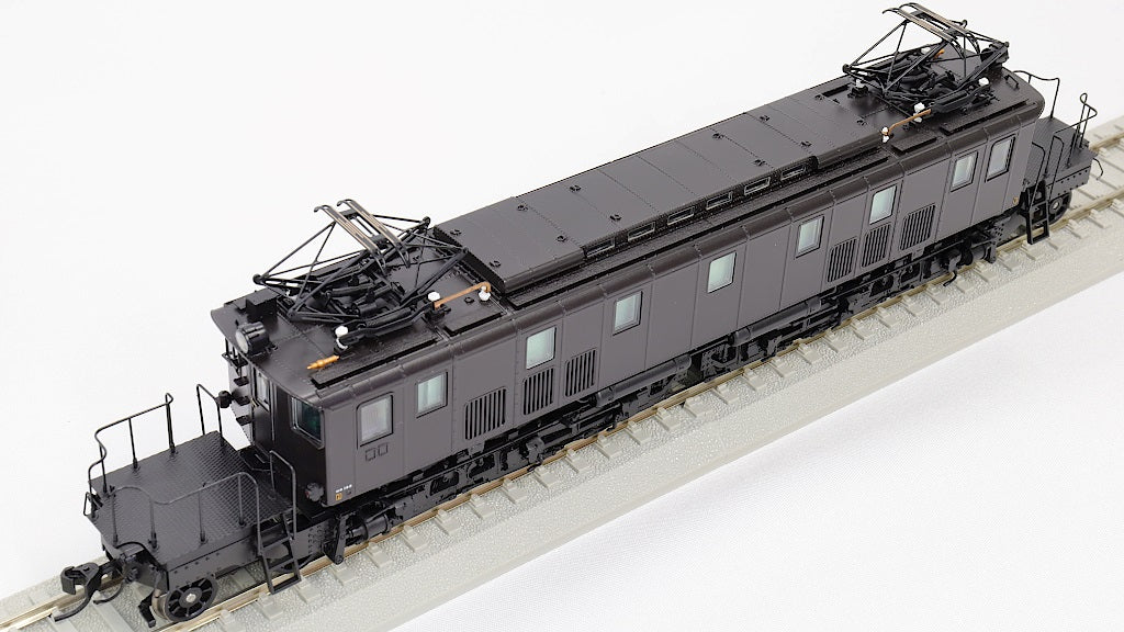 天賞堂 [52030] EF53形電気機関車 後期型 ぶどう色1号 戦後タイプ (1