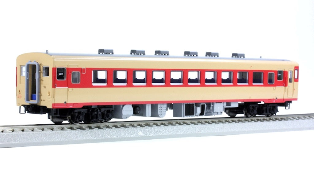 天賞堂 [56040] キハ28形気動車 300番代 非冷房 (1:80 16.5mm/HOゲージ