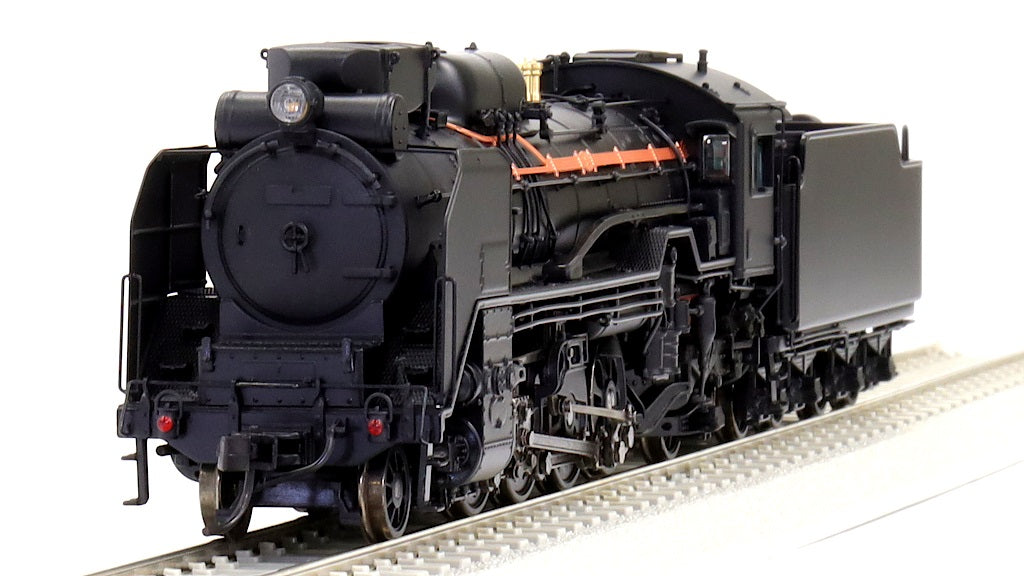 天賞堂 [71026] D51形蒸気機関車 標準型 鷹取(後藤)式集煙装置付