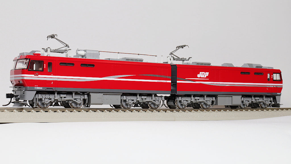 TOMIX [HO-2001] JR EH800形電気機関車 (1:80 16.5mm/HOゲージ 動力車