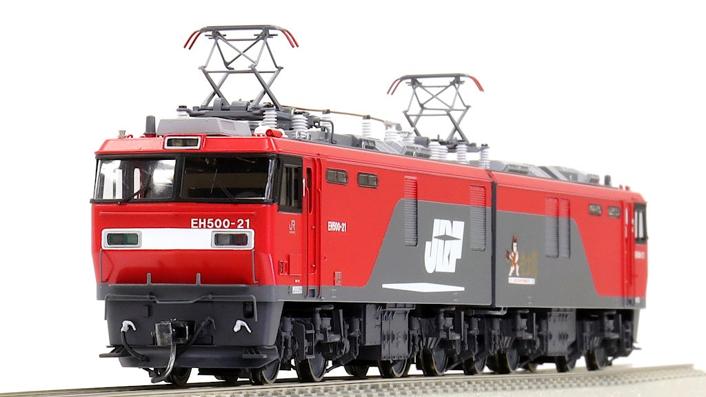 天賞堂 [12118-21] EH500形電気機関車 21号機 (1:80 16.5mm/HOゲージ