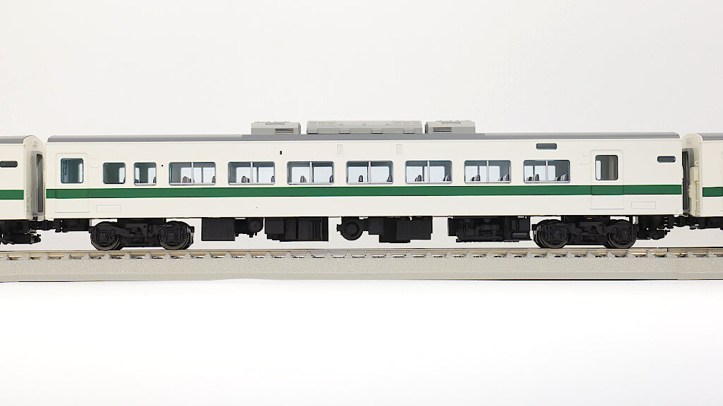 天賞堂 [55047] 185系200番代 新幹線リレー号/新特急色 7両セット (1