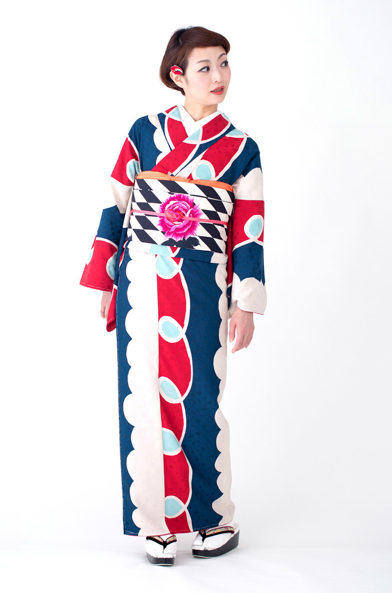 モダンアンテナ 着物のデザインと販売