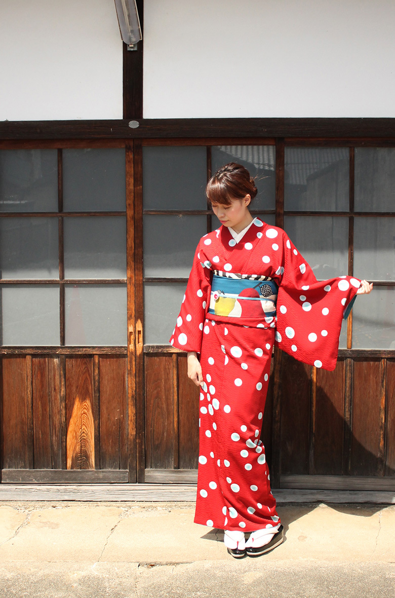 復刻シリーズ | モダンアンテナ 着物のデザインと販売