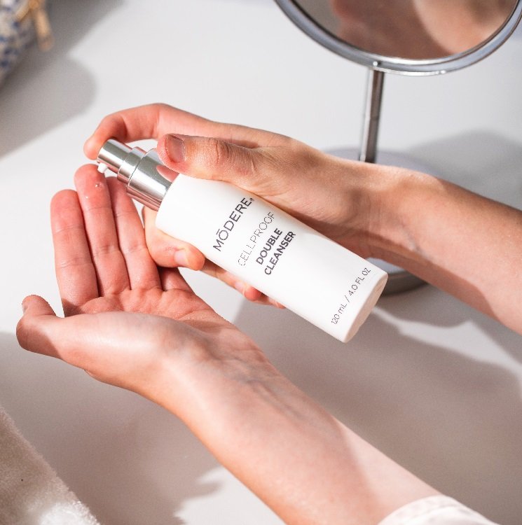 Modere CellProof Double Cleanser - Buy 15% Off - Australia Modere Shop