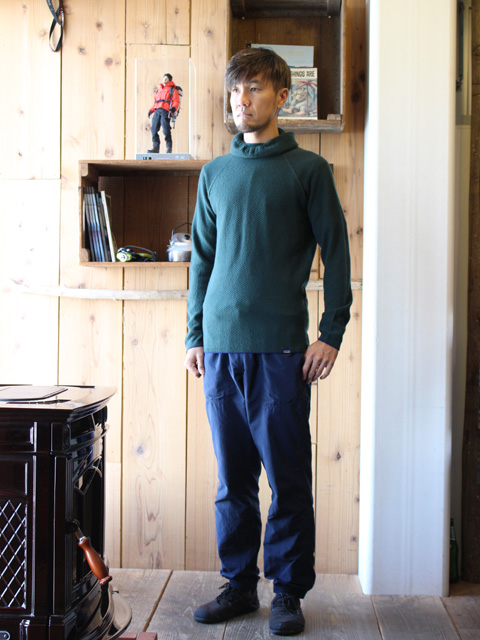 待望のベースレイヤー入荷しています。patagonia Capilene Air（キャプ