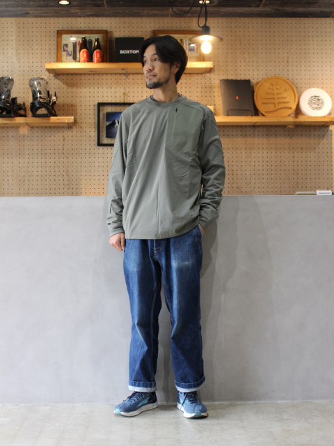 アクティブ感の少ないアクティブインサレーション ARC'TERYX PROTON