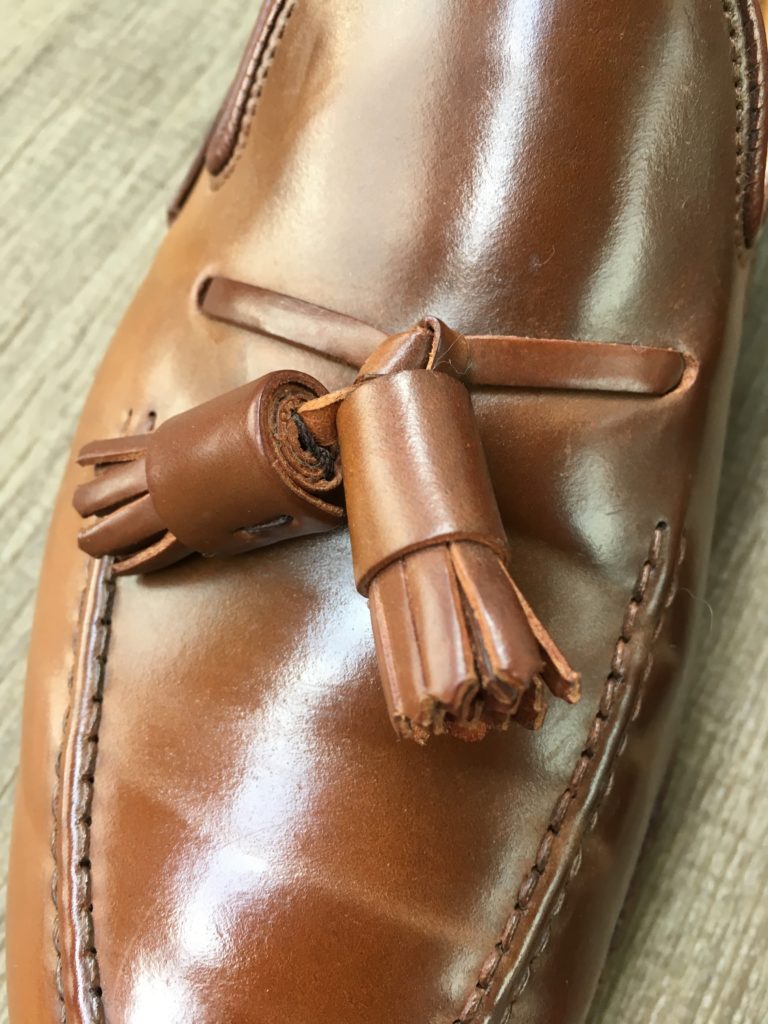 もでぃふぁいど の靴棚！！！Crockett&Jones Cavendish3！！！ | もで