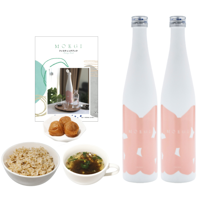 MOEGI （もえぎ） / 酵素ドリンクMOEGI いちごラクラクお届け便