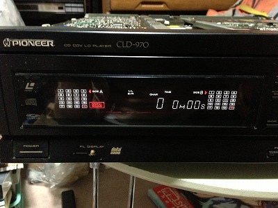 パイオニア CLD-970 – すいかどらごんの道具箱