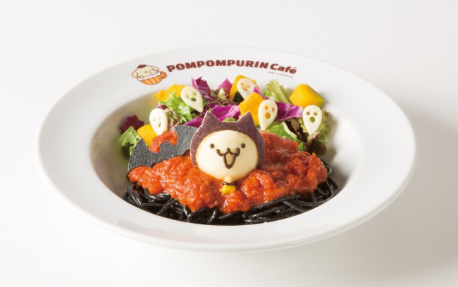 東京・大阪】ポムポムプリンが魔法使い、マフィンが黒猫に変身