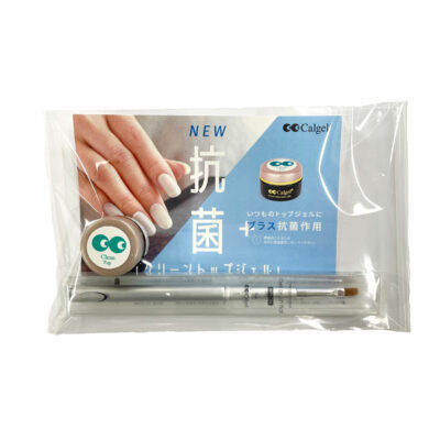 Calgel 【カルジェルクリーントップジェル】7月25日発売！ - Calgel