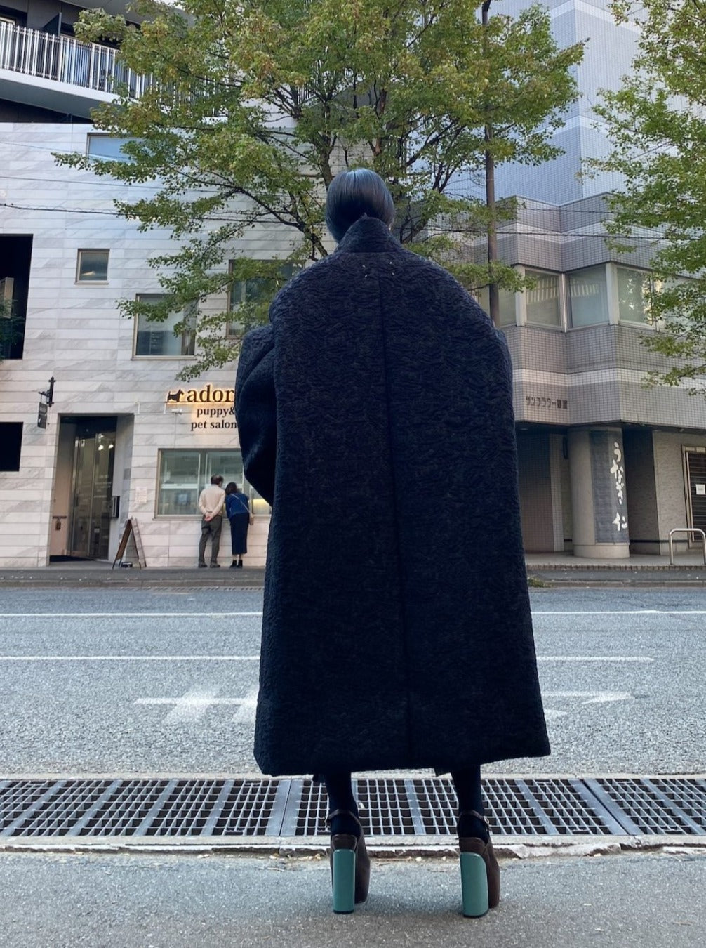 ロングコート｜MAISON MARGIELA（メゾン マルジェラ）通販オンライン