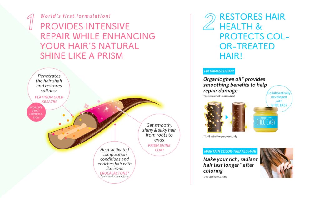 Miracle You Shine Shine - Moist Diane | Premium Japanese Hair Care