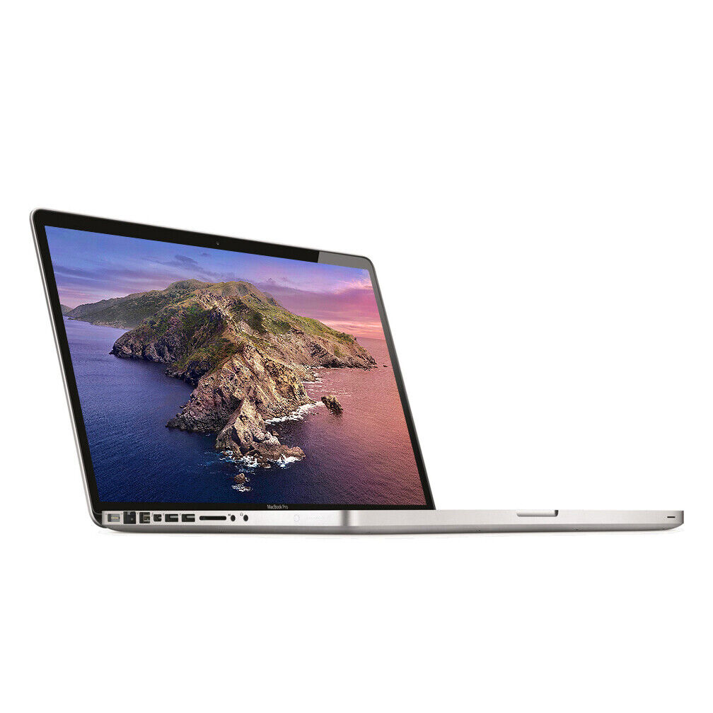 Apple MacBook Pro 15-inch Glossy A1286 (Mid 2012) Pre-Retina - Mo