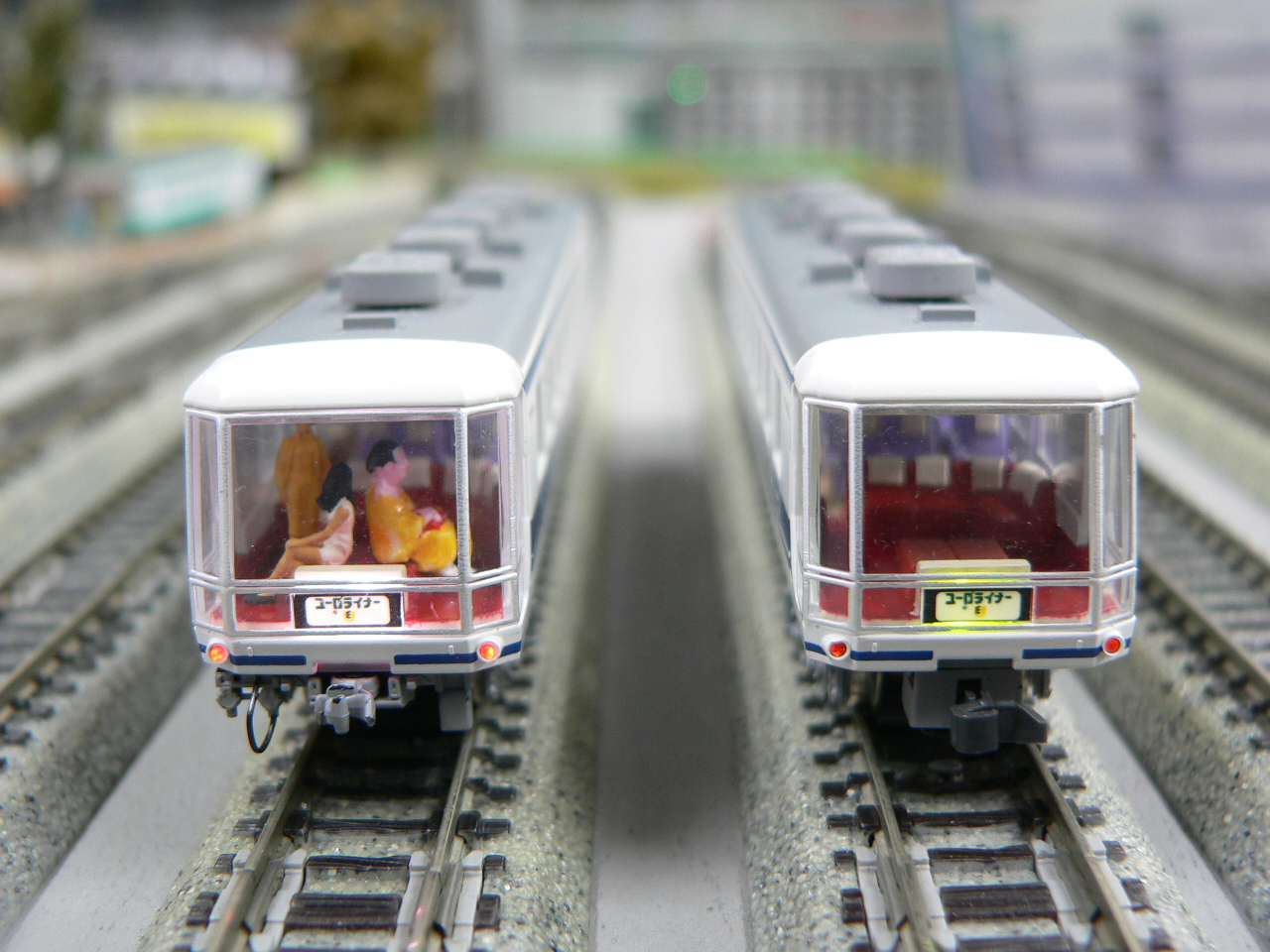 TOMIX 92636 12系ユーロライナー 7両セット TOMIX 92636 12系ユーロ