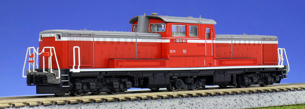 KATO】DD51形800番台 2018年2月発売 | モケイテツ