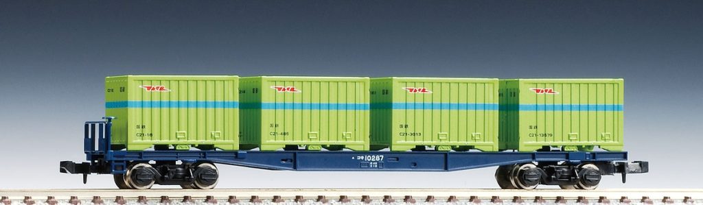 TOMIX】コキ10000形 2024年9月再生産 | モケイテツ