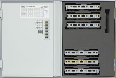 TOMIX】209系2100番代（房総色）2026年5月再生産 | モケイテツ