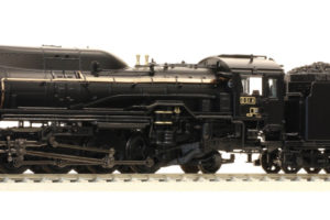 天賞堂】(HO)D51形（838号機 お召仕様／200号機 JR西日本仕様）2020年