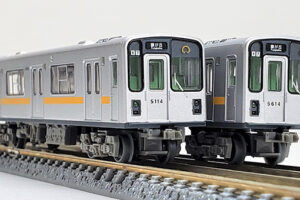 鉄コレ】神戸市営地下鉄 西神・山手線2000形（ありがとう2122編成