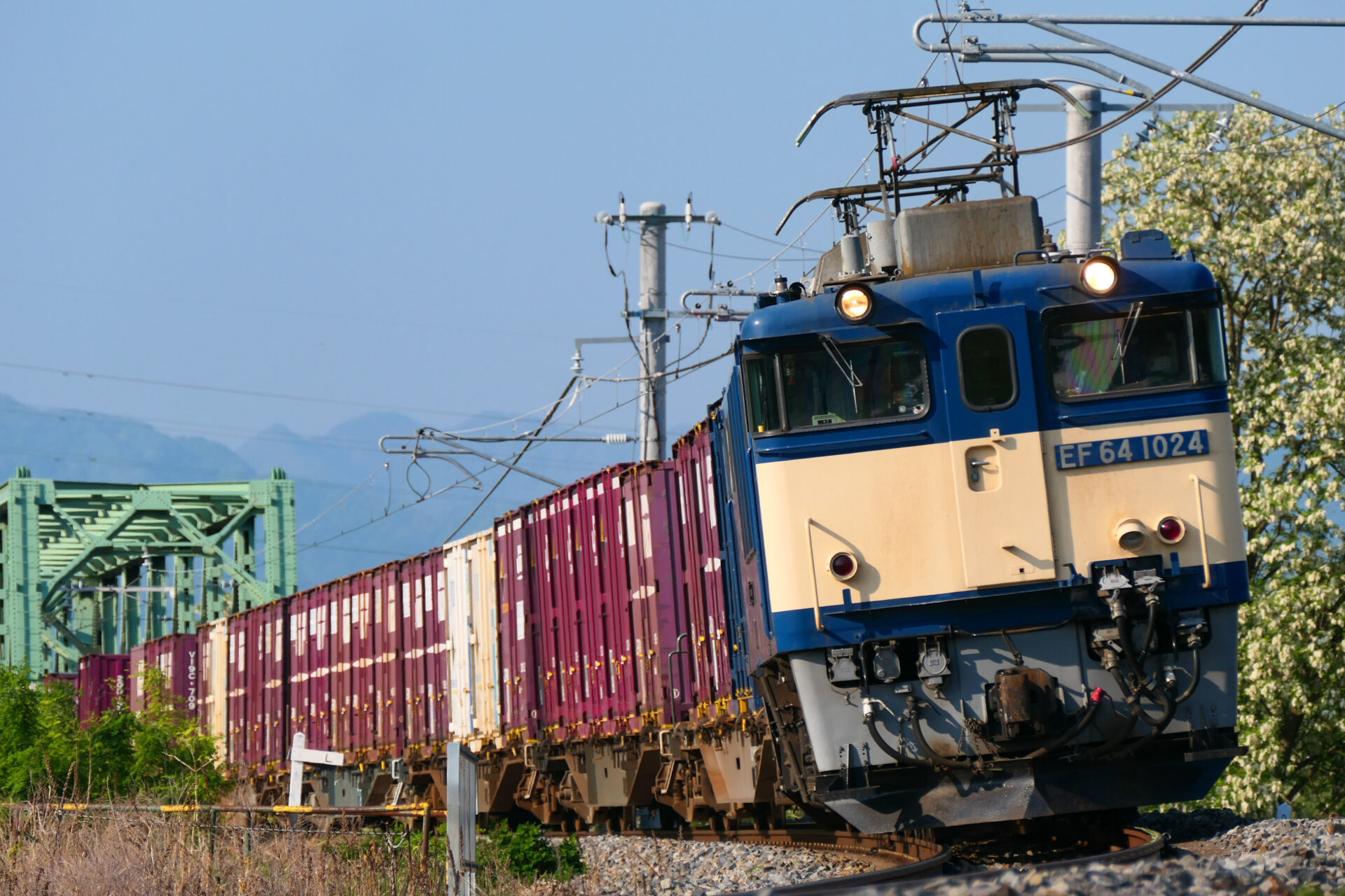 KATO】EF64形1000番台（一般色・JR貨物クーラー搭載車） 2025年10月再