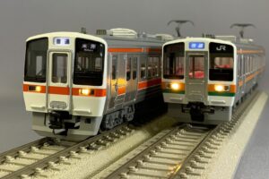 エンドウ】(HO)107系 2021年10月発売 | モケイテツ