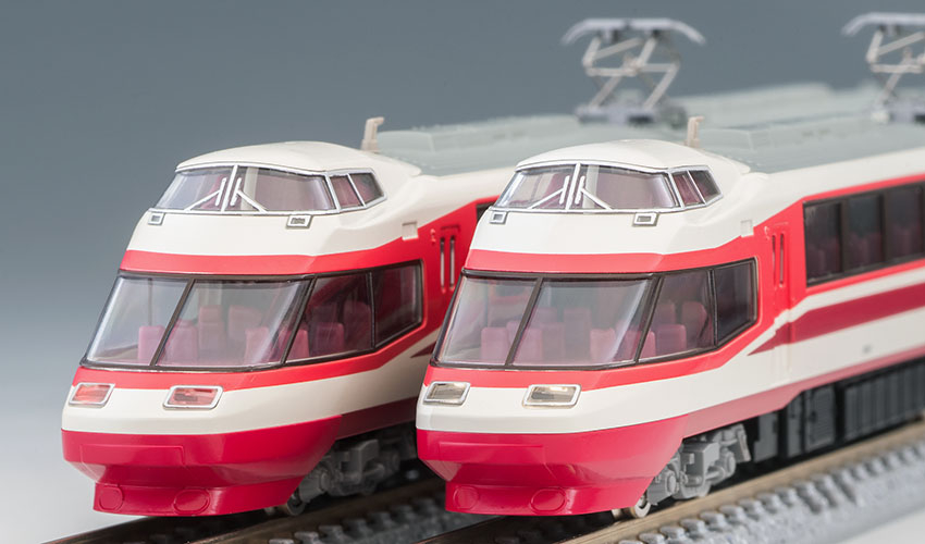 TOMIX】小田急ロマンスカー10000形HiSE（ロゴマーク付）2024年5月発売