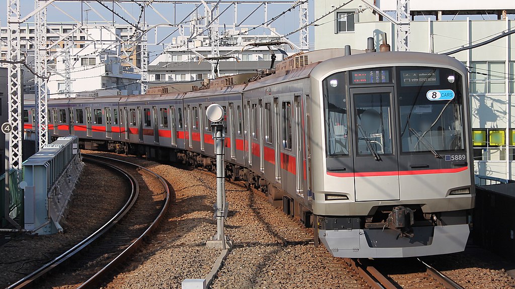 グリーンマックス】東急電鉄5080系（5189編成）2023年10月発売