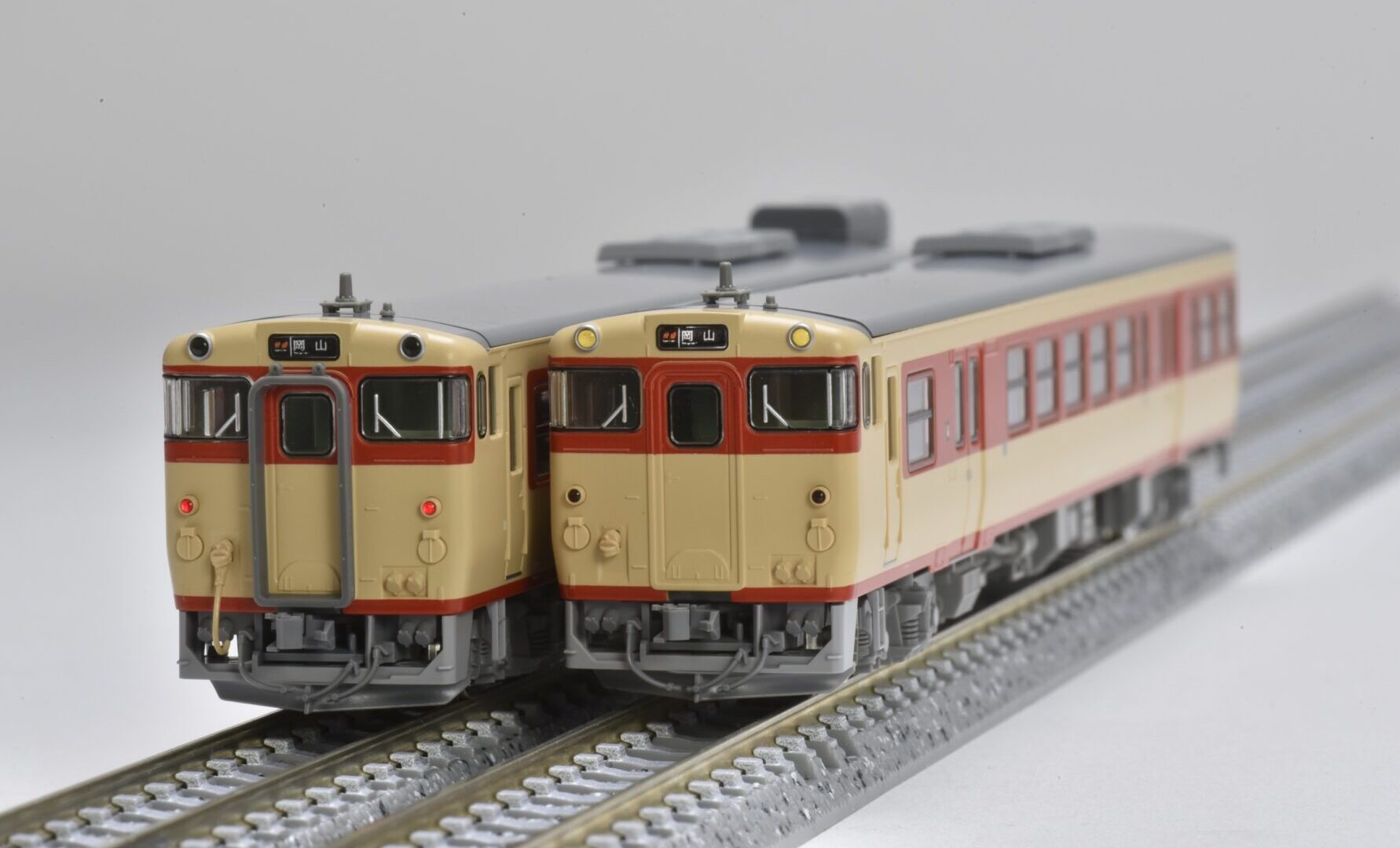 TOMIX】トレインボックス限定 キハ47形ノスタルジー（国鉄急行色）2023